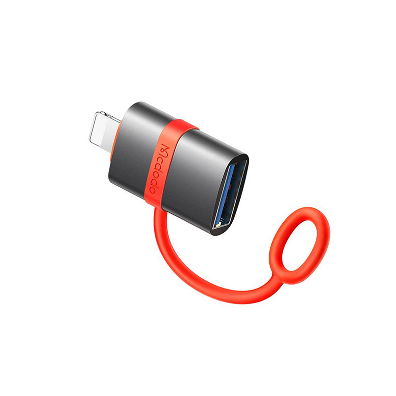 مبدل USB به لایتنینگ مک دودو مدل OT-260