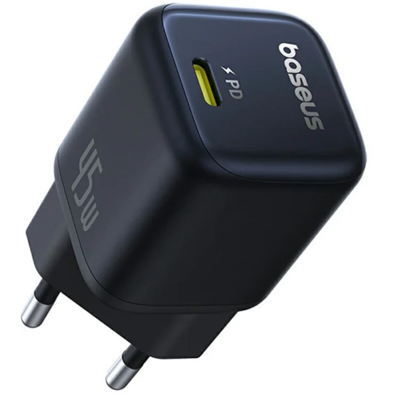 شارژر دیواری 45W بیسوس مدل PicoGo