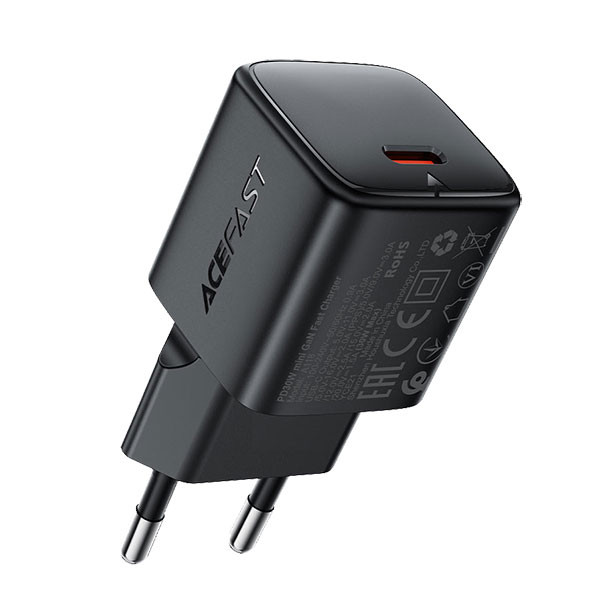 شارژر دیواری 30 وات ایس فست مدل A118