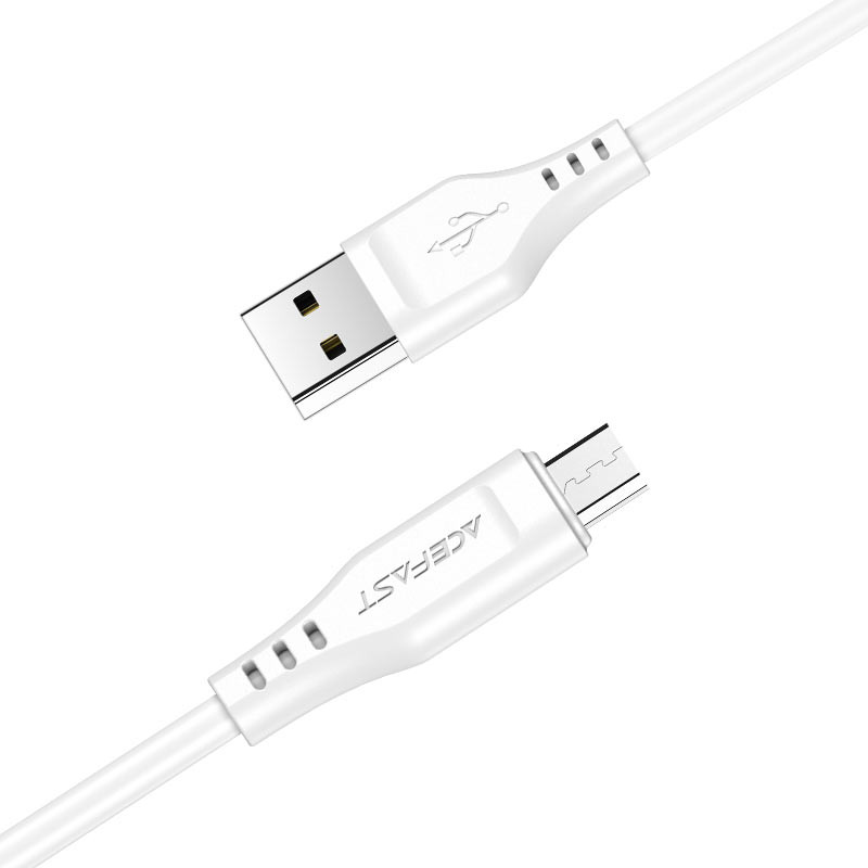 کابل USB به microUSB ایس فست مدل C3-09 طول 1.2 متر