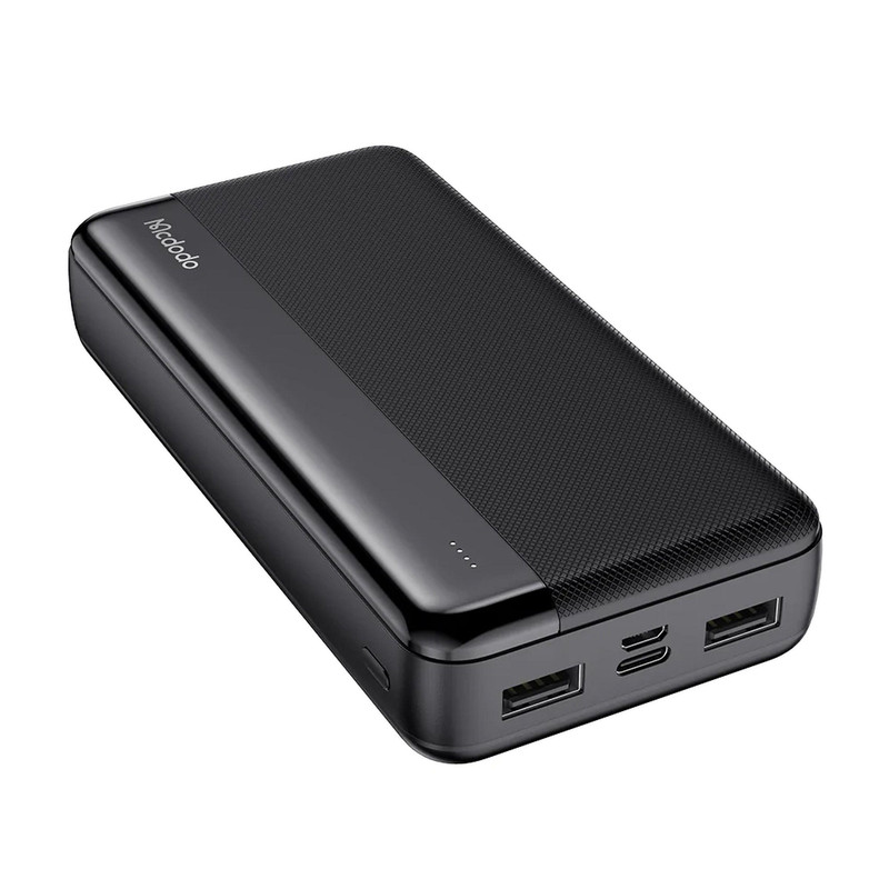 پاوربانک 10.5W مک دودو مدل MC-1370 ظرفیت 20000 میلی آمپر ساعت