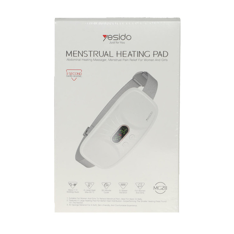 ماساژور برقی شکم یسیدو مدل MG28
