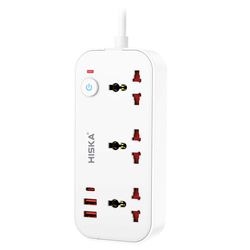 چندراهی برق هیسکا مدل CH-5511