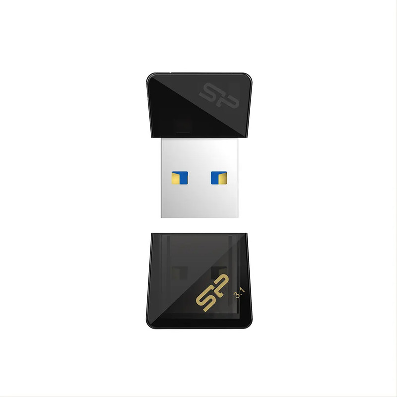 فلش مموری سیلیکون پاور مدل Jewel J08 USB3.1 ظرفیت 64 گیگابایت