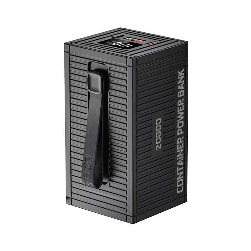 پاوربانک 22.5W گرین لاین مدل Container GL-PX61 ظرفیت 20000 میلی آمپر ساعت