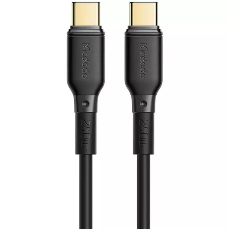 کابل دوسر تایپ سی 240W مک دودو مدل CA-3310 طول 1.2 متر