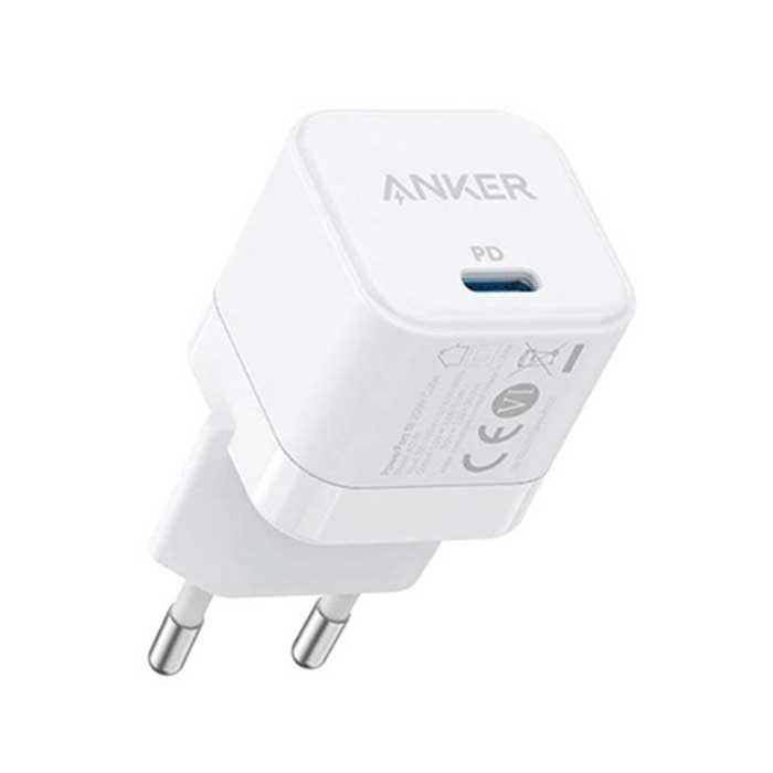 شارژر دیواری 20W انکر مدل A2149