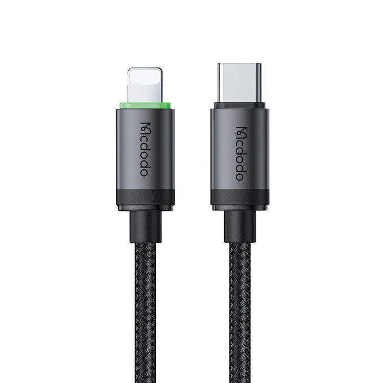 کابل USB-C به لایتنینگ مک دودو مدل CA-4820 طول 1 متر