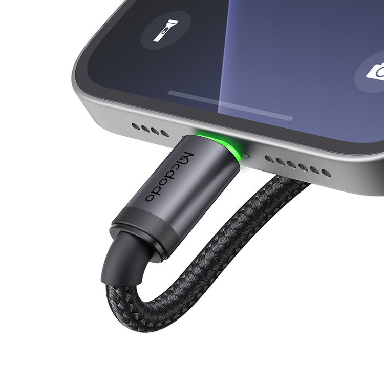 کابل USB-C به لایتنینگ مک دودو مدل CA-4820 طول 1 متر