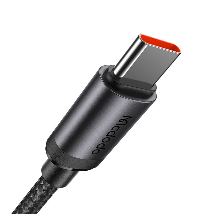 کابل USB-C به لایتنینگ مک دودو مدل CA-4820 طول 1 متر