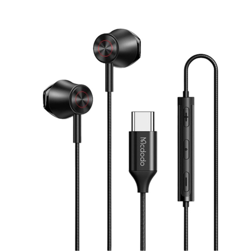هندزفری  مک دودو مدل hp-4070