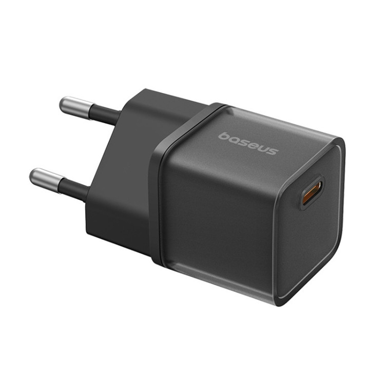 شارژر دیواری 20W بیسوس مدل GaN5S