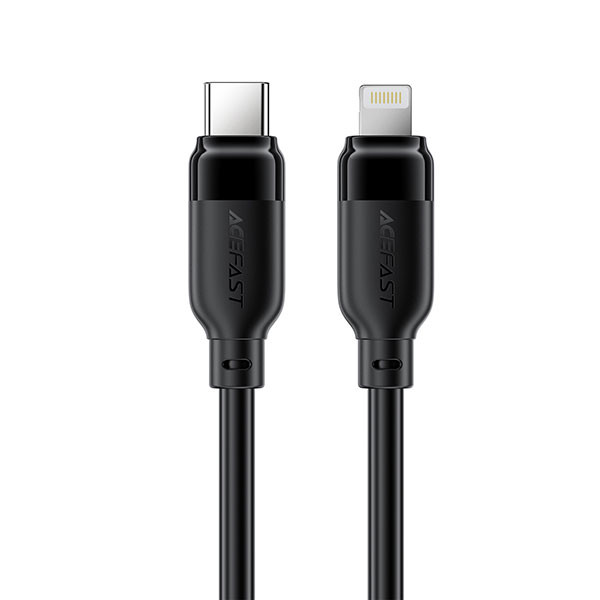 کابل تایپ سی به لایتنینگ ایس فست مدل C16-01 طول 1.2 متر