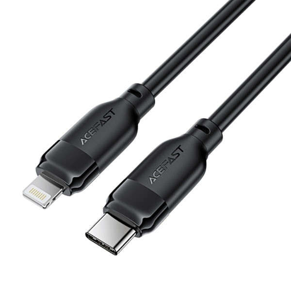 کابل تایپ سی به لایتنینگ ایس فست مدل C16-01 طول 1.2 متر