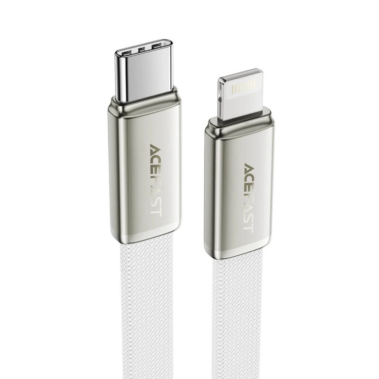 کابل تایپ سی به لایتنینگ ایس فست مدل C24-01 طول 1.2 متر