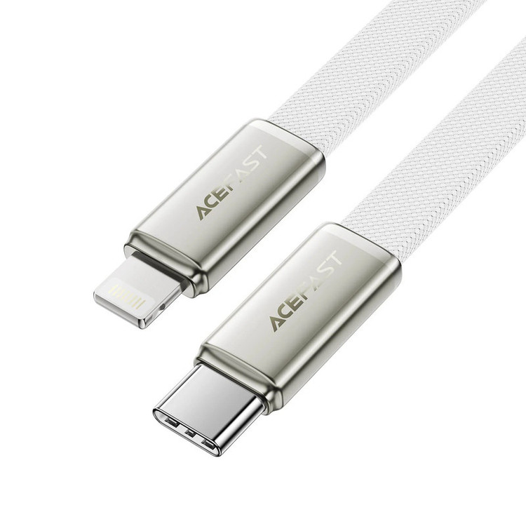 کابل تایپ سی به لایتنینگ ایس فست مدل C24-01 طول 1.2 متر