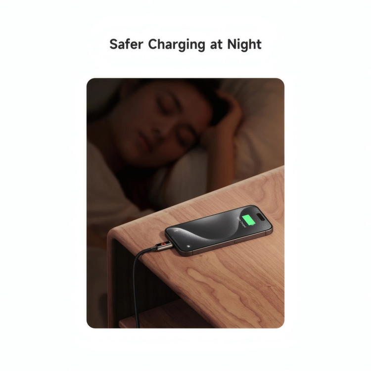 کابل تایپ سی به لایتنینگ مک دودو مدل CA-667 طول 1.2 متر