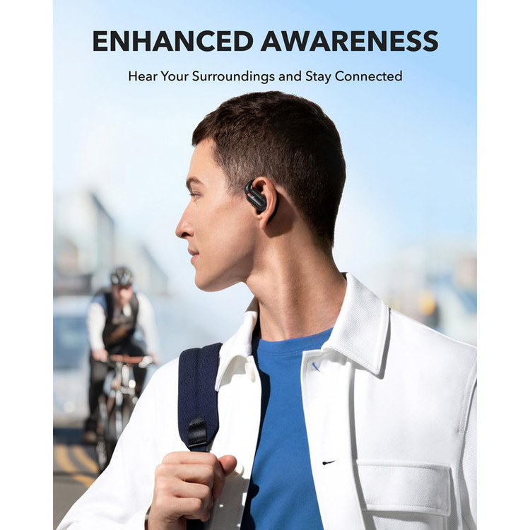 هدفون بلوتوثی انکر مدل Soundcore V30i