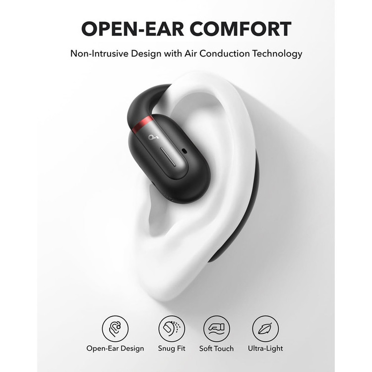 هدفون بلوتوثی انکر مدل Soundcore V30i