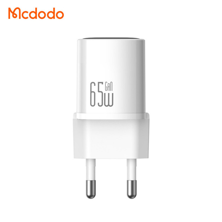 شارژر دیواری 65W مک دودو مدل CH-826