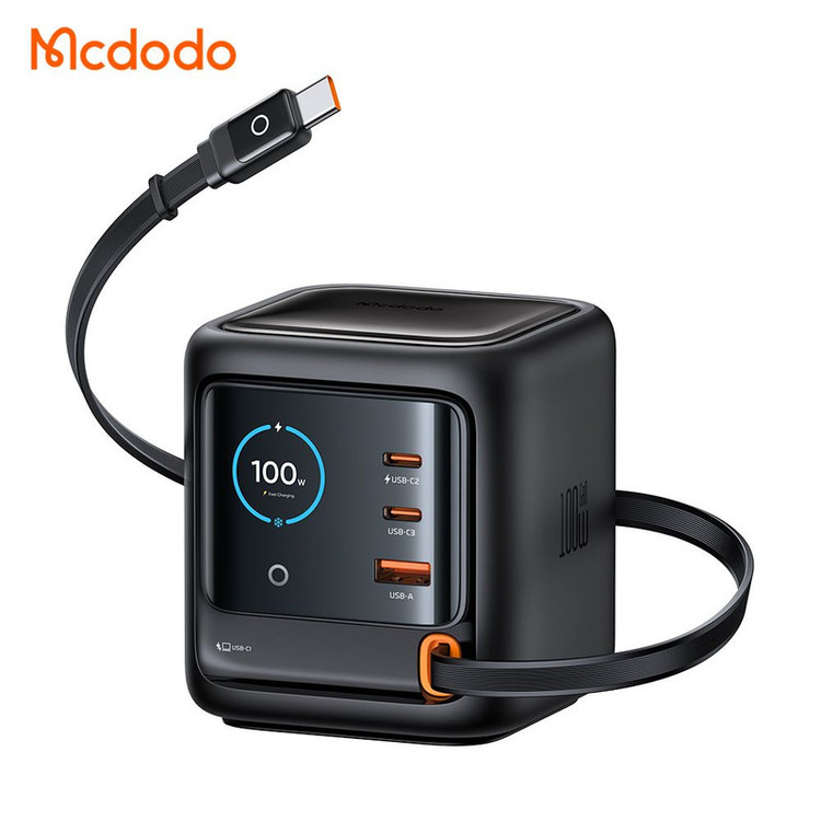 شارژر رومیزی 100W مک دودو مدل CH-139